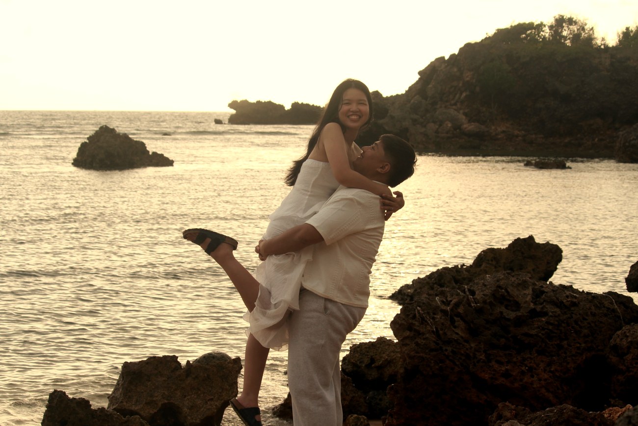 Grace and Elmar